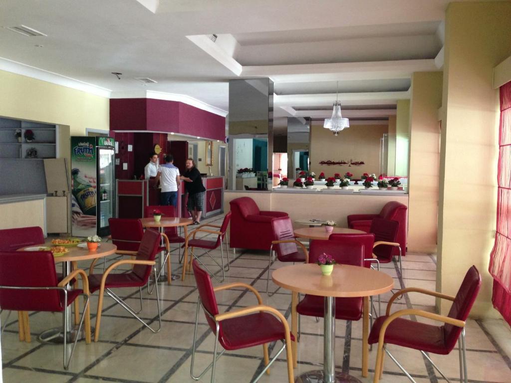 Hotel Santur 库萨达斯 外观 照片