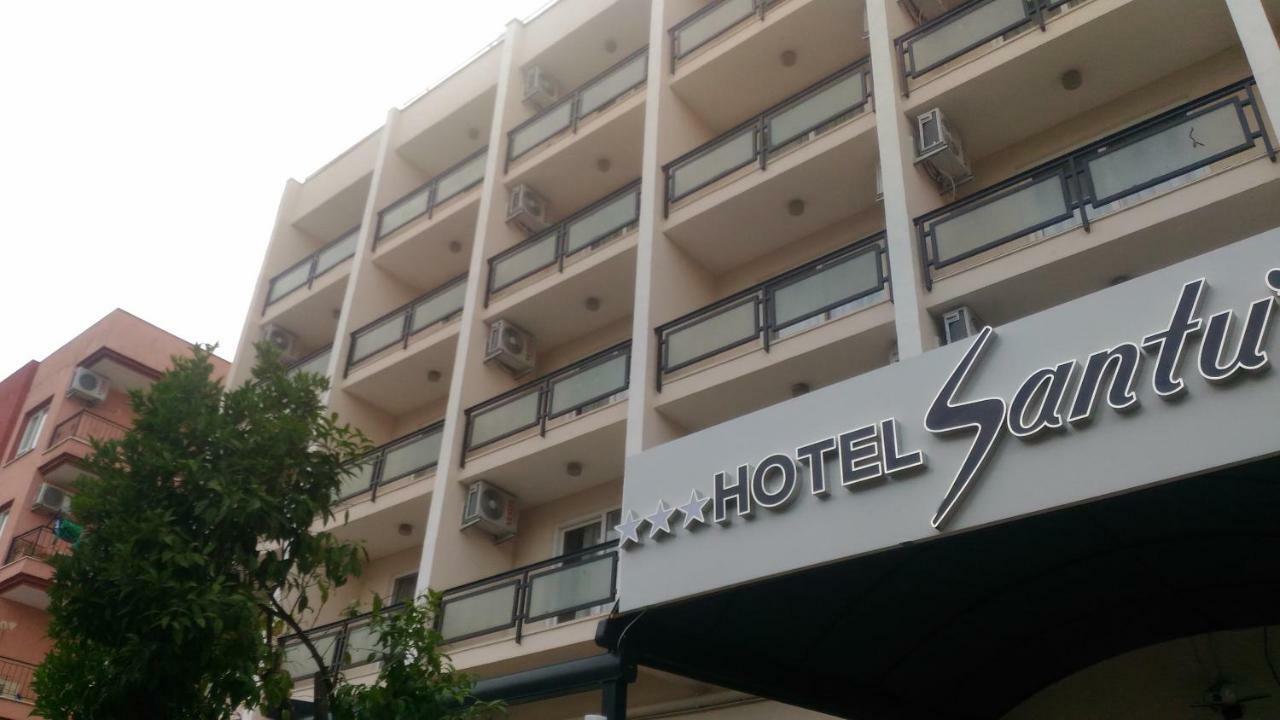 Hotel Santur 库萨达斯 外观 照片