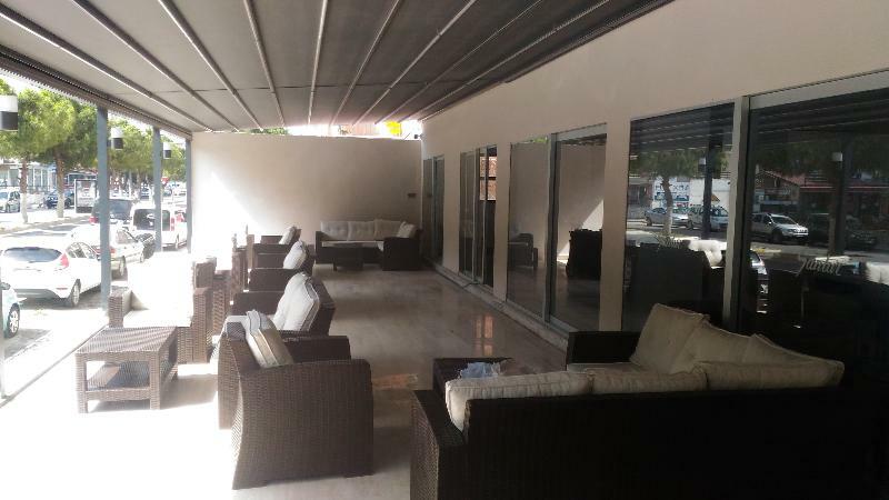 Hotel Santur 库萨达斯 外观 照片