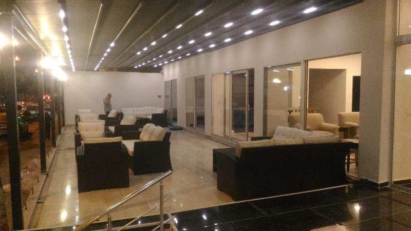 Hotel Santur 库萨达斯 外观 照片