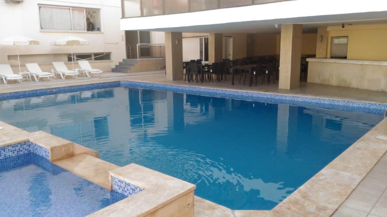 Hotel Santur 库萨达斯 外观 照片