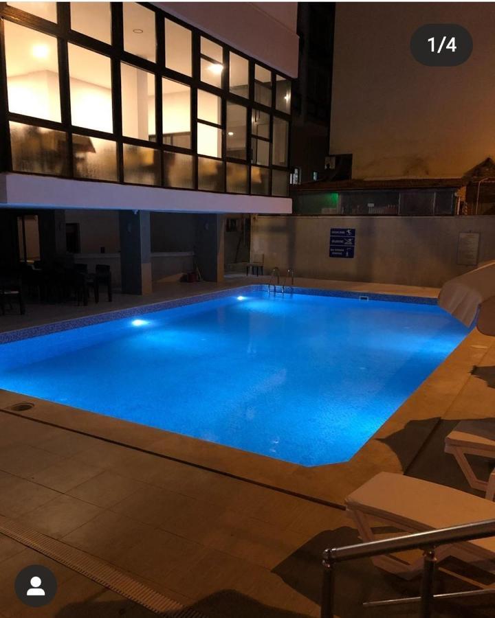 Hotel Santur 库萨达斯 外观 照片