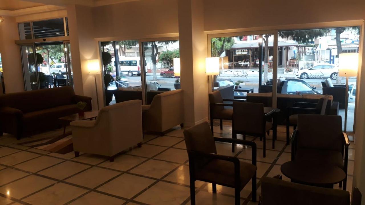 Hotel Santur 库萨达斯 外观 照片